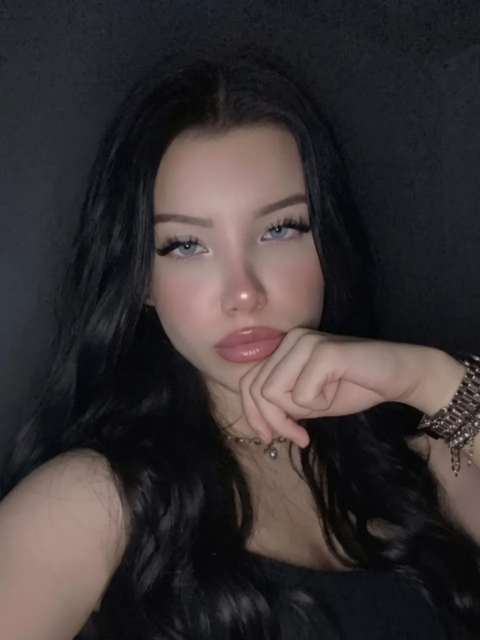 Фильтр «Красный свет» — до